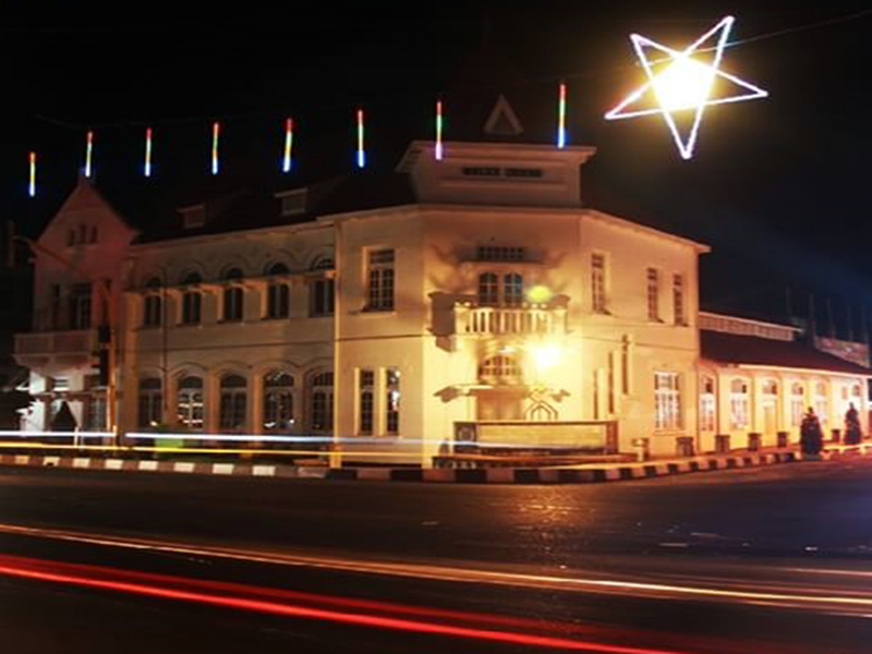 Gedung Balee Juang Gedung Balee Juang